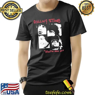 The Rolling Stones Exile On Main ST Shirt