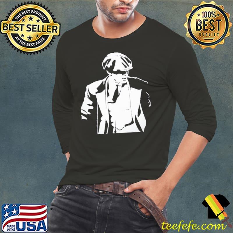 Thomas shelby peaky blinders Long Sleeve Tee Thomas shelby peaky blinders Long Sleeve Tee