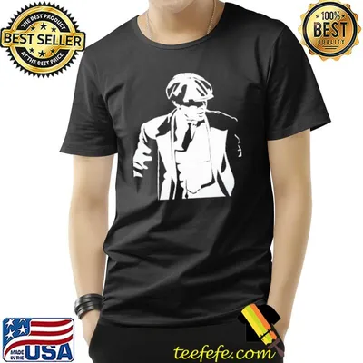 Thomas shelby peaky blinders shirt