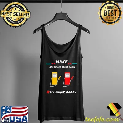 trump Anti-Biden Republican 2024 Make Gas Prices Great Again T-Shirt