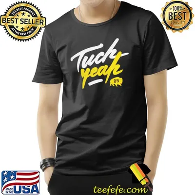 Tuch yeah shirt