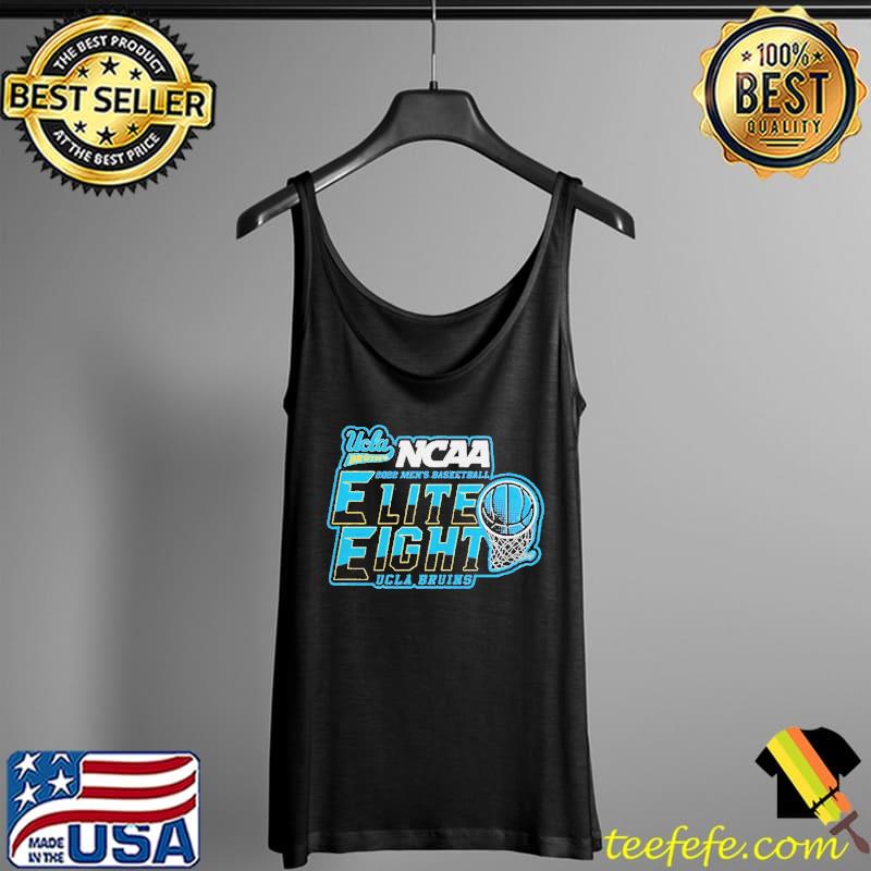 Ucla Bruins elite eight 2022 ncaa mens basketball Tank Top Ucla Bruins elite eight 2022 ncaa mens basketball Tank Top