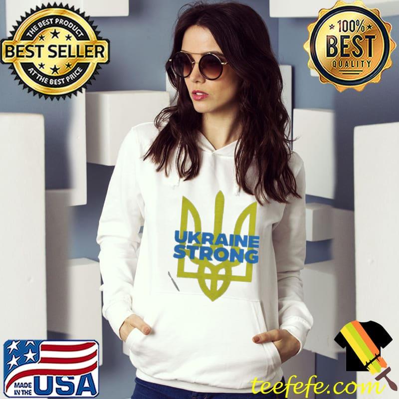 Ukraine be strong shirt