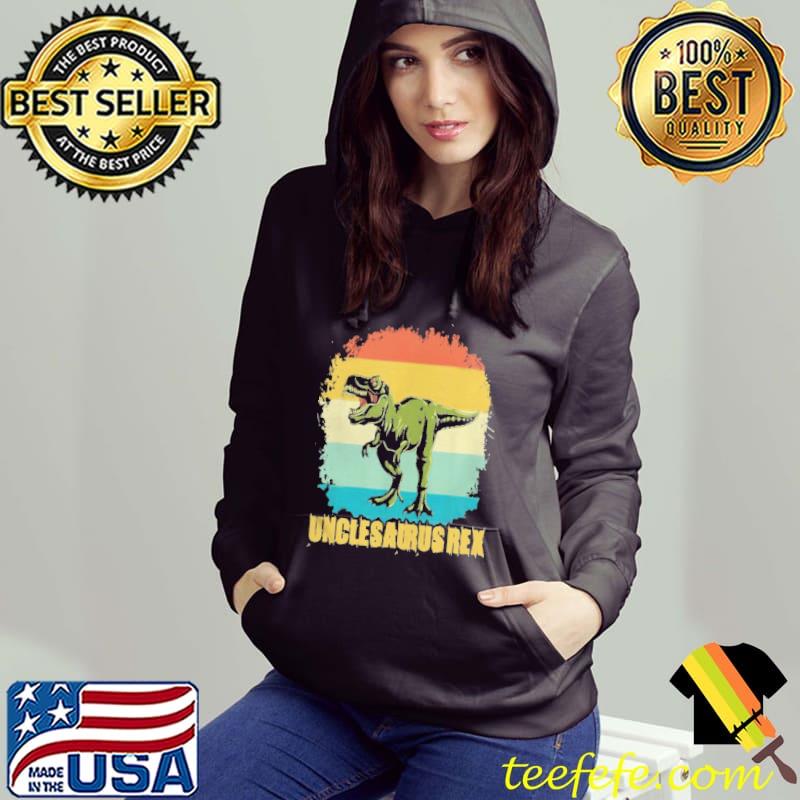 Unclesaurus t rex uncle saurus dinosaur boys Hoodie Unclesaurus t rex uncle saurus dinosaur boys Hoodie