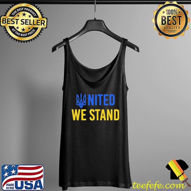 United we stand moosic lackawanna Russia war stand with Ukraine Tank Top United we stand moosic lackawanna Russia war stand with Ukraine Tank Top