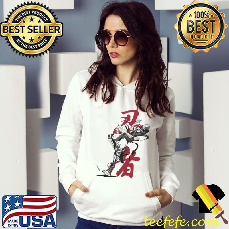 Urban ninja posters and art prints shirt