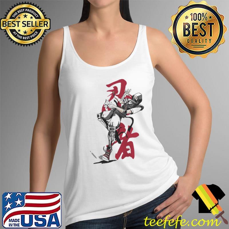 Urban ninja posters and art prints Tank Top Urban ninja posters and art prints Tank Top