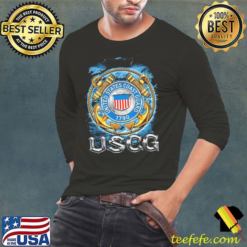USCG Coast Guard United State Shirt