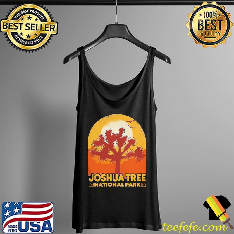 Vintage joshua tree national park retro sunset Tank Top Vintage joshua tree national park retro sunset Tank Top