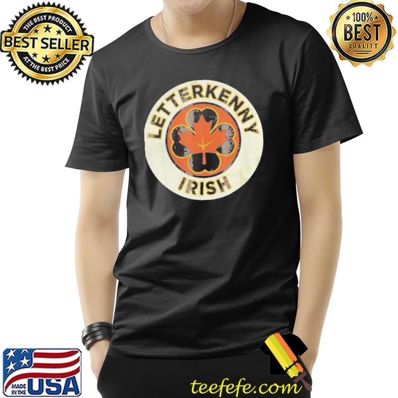 Vintage letterkenny irish retro lover shirt