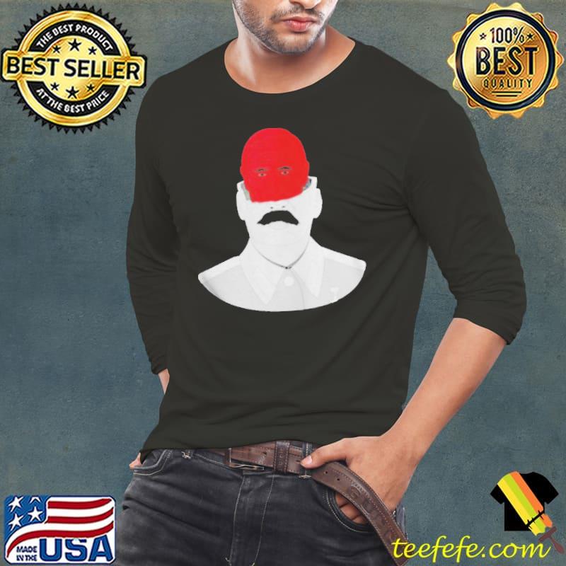 Vladimir putin in head aleksandr grigoryevich lukashenko Long Sleeve Tee Vladimir putin in head aleksandr grigoryevich lukashenko Long Sleeve Tee