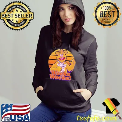 Wocka Wocka Muppets Vintage Shirt