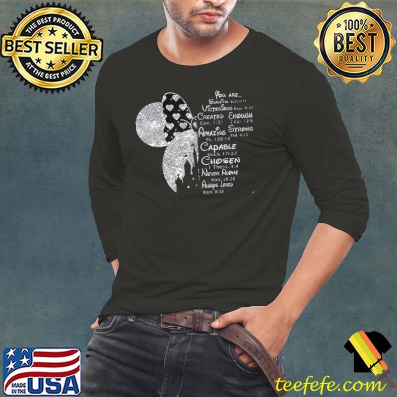 You Are Beutiful Magic Disney Shirt You Are Beutiful Magic Disney Shirt