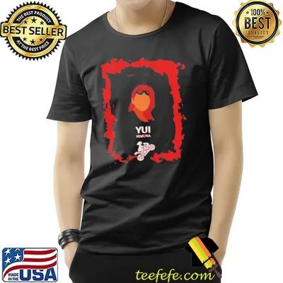YuI minimalist shirt