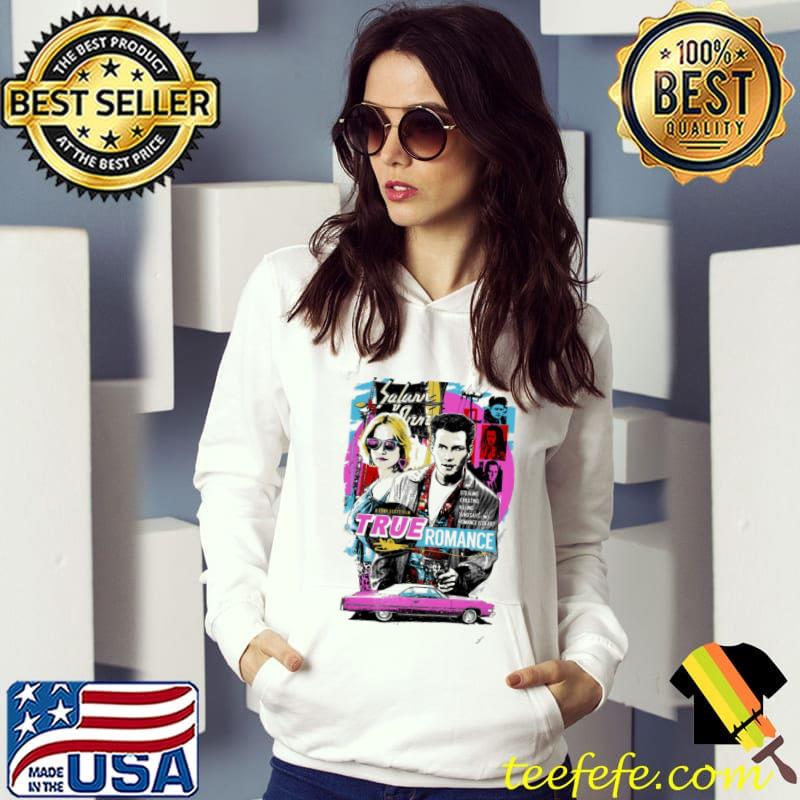 90s romance fiction Hoodie 90s romance fiction Hoodie