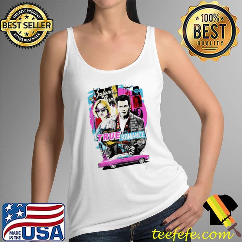90s romance fiction Tank Top 90s romance fiction Tank Top
