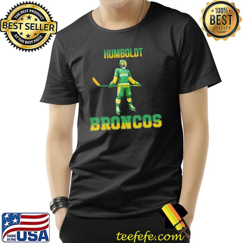 A humboldt broncos shirt - Teefefe Premium ™ LLC