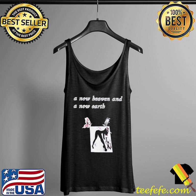 A new heaven and a new earth Tank Top A new heaven and a new earth Tank Top