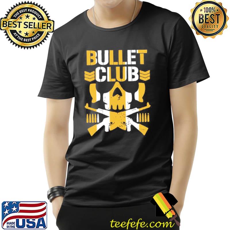 Adam bullet aewrevolution shirt