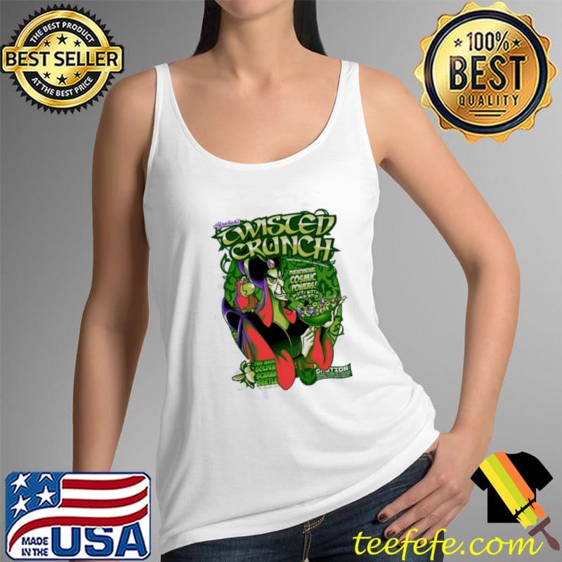 Agrabah's jafar twitched crunch cereal Tank Top Agrabah's jafar twitched crunch cereal Tank Top
