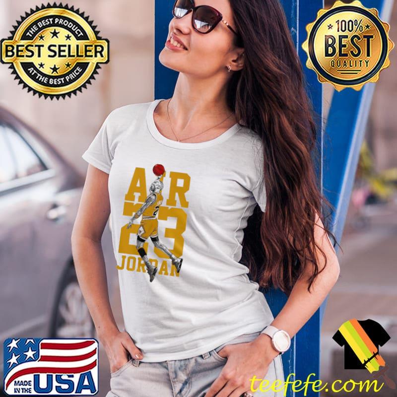 Air 23 jordan for basketball Ladies Tee Air 23 jordan for basketball Ladies Tee