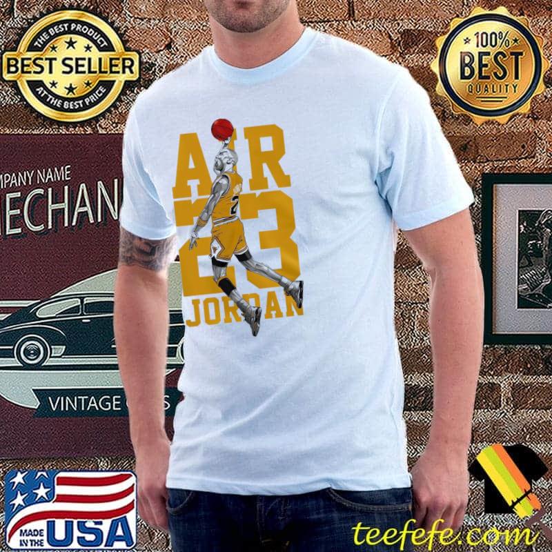Air 23 jordan for basketball shirt Air 23 jordan for basketball shirt