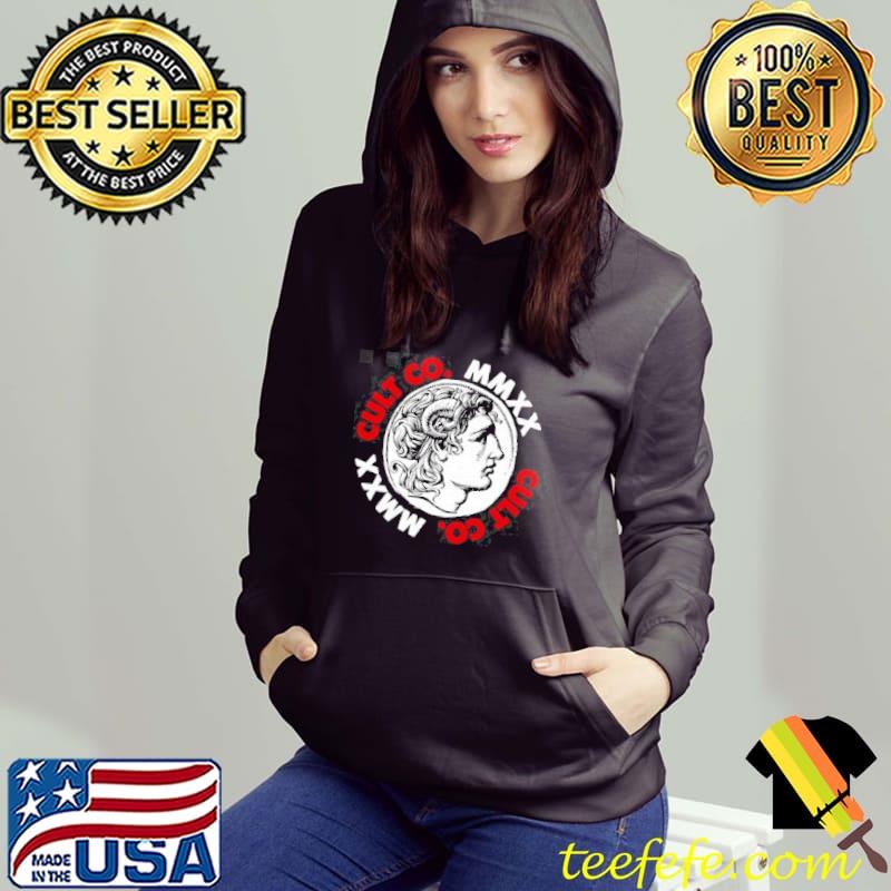 Alexander the great icon x cult co design Hoodie Alexander the great icon x cult co design Hoodie