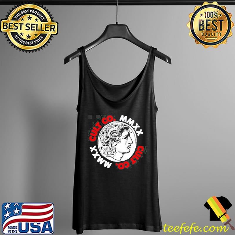Alexander the great icon x cult co design Tank Top Alexander the great icon x cult co design Tank Top