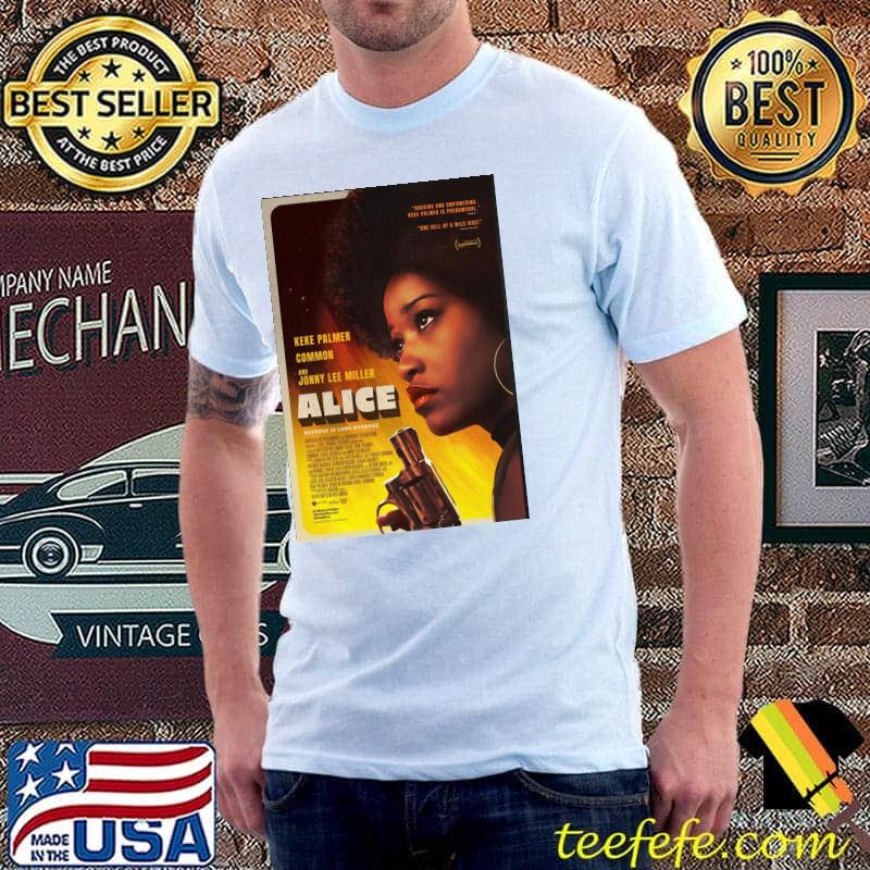Alice 2022 shirt