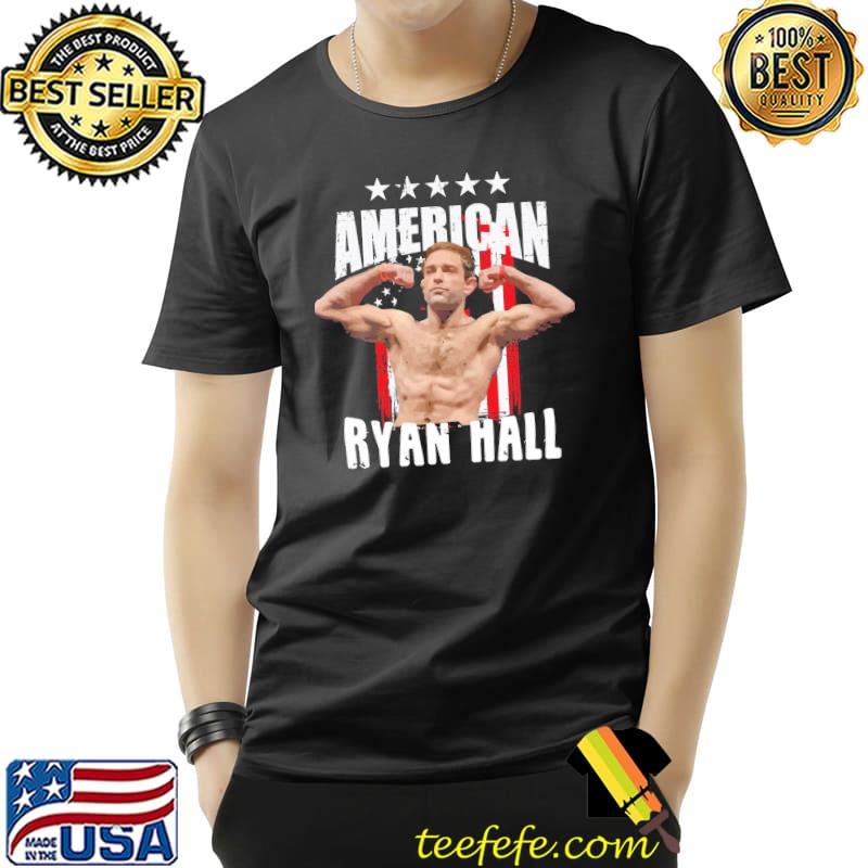 American Ryan Hall Unisex T-Shirt