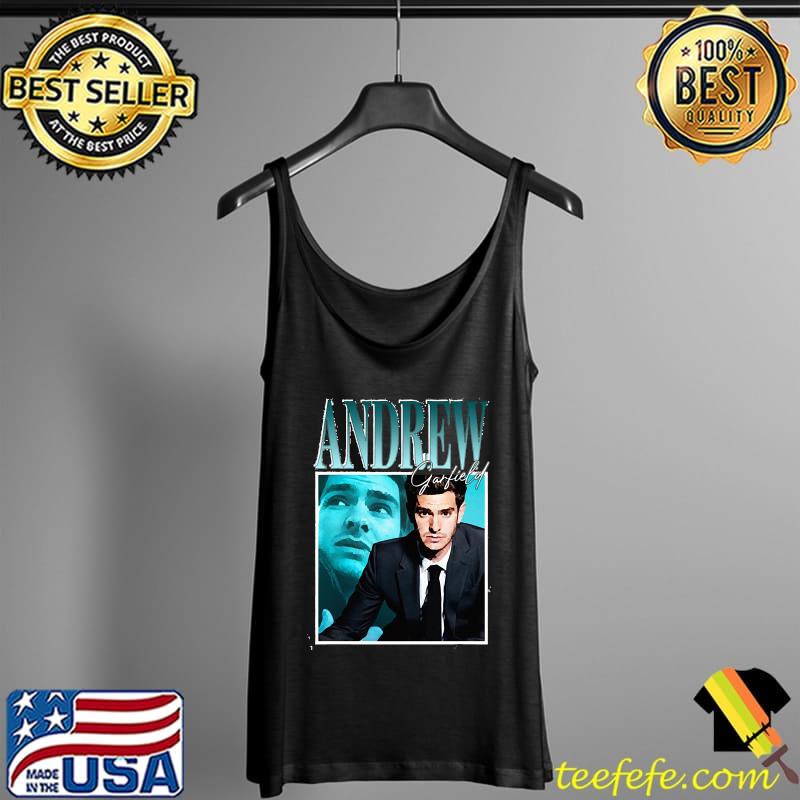 Andrew garfield vintage 90s style bootleg Tank Top Andrew garfield vintage 90s style bootleg Tank Top