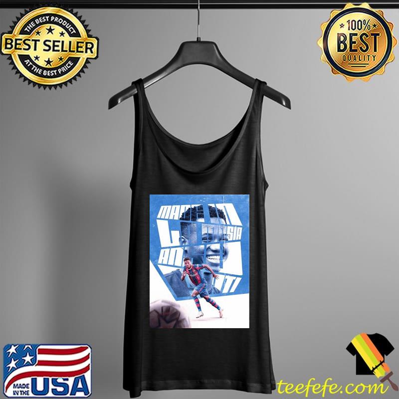 Ansu Fati Barcelona Graphic Unisex Sweat Tank Top Ansu Fati Barcelona Graphic Unisex Sweat Tank Top