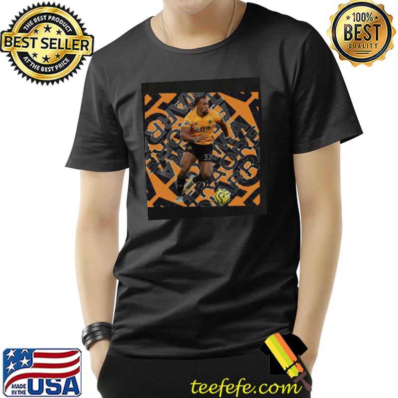 Art adama traore barcelona shirt