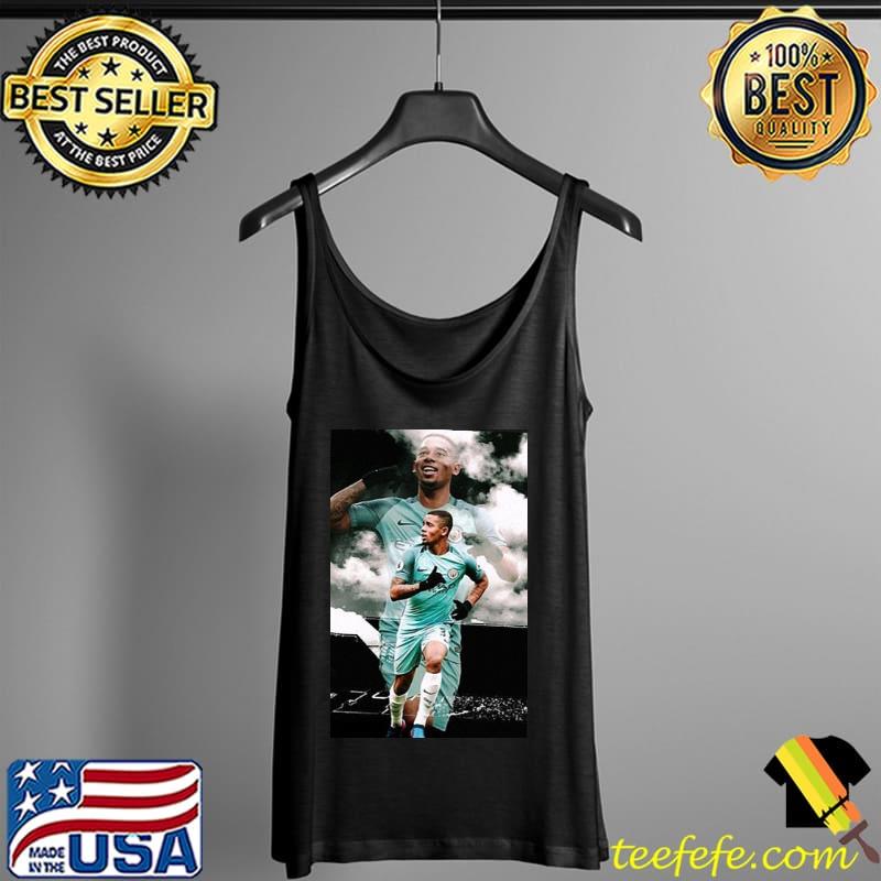 Art gabriel manchester city illustration Tank Top Art gabriel manchester city illustration Tank Top