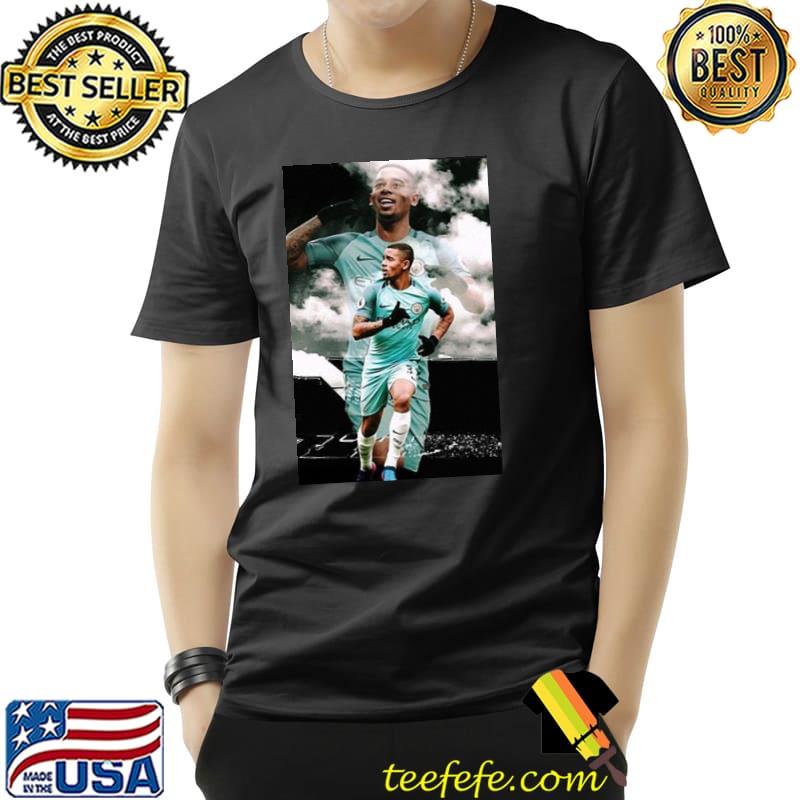 Art gabriel manchester city illustration shirt