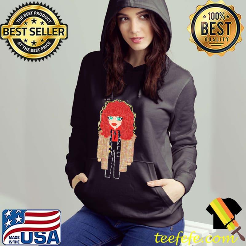 Art russian doll Hoodie Art russian doll Hoodie