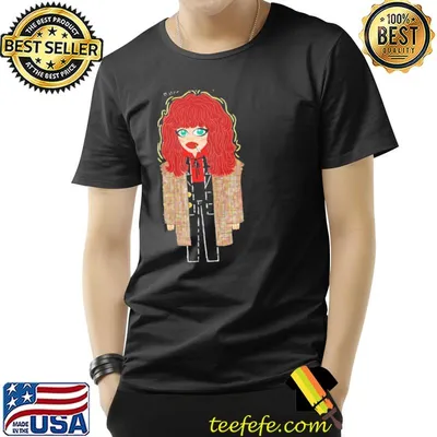 Art russian doll shirt