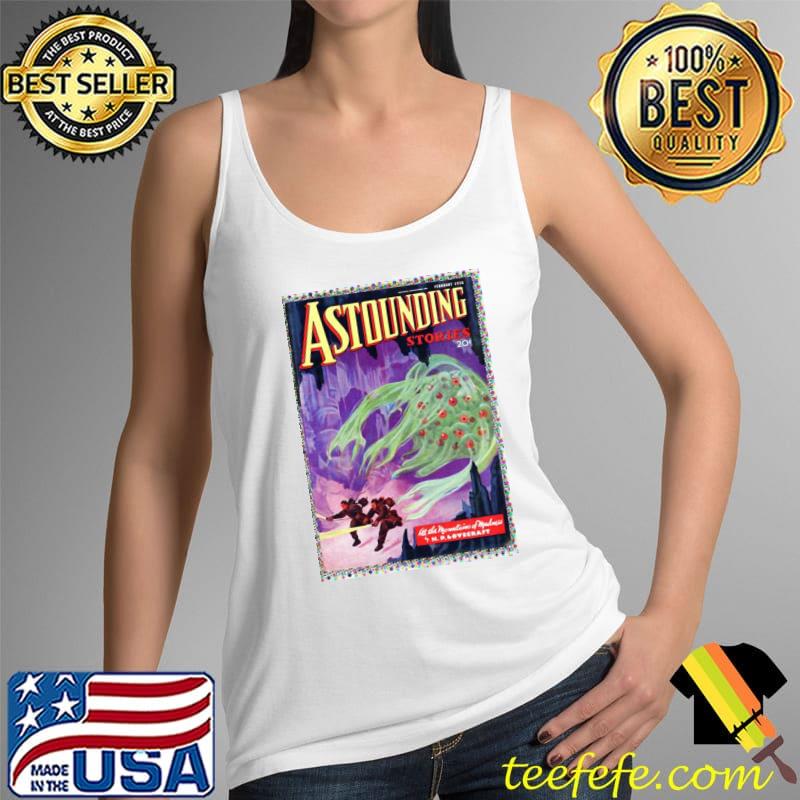Astounding stories vintage Tank Top Astounding stories vintage Tank Top