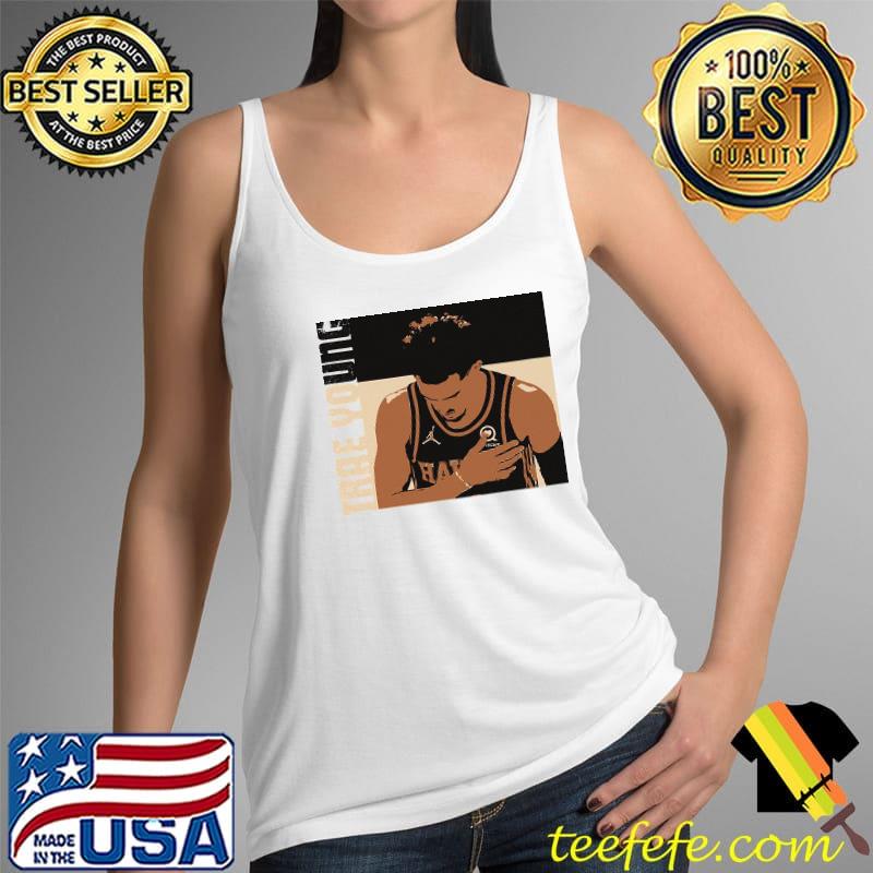 Atlanta hawks trae young designs Tank Top Atlanta hawks trae young designs Tank Top