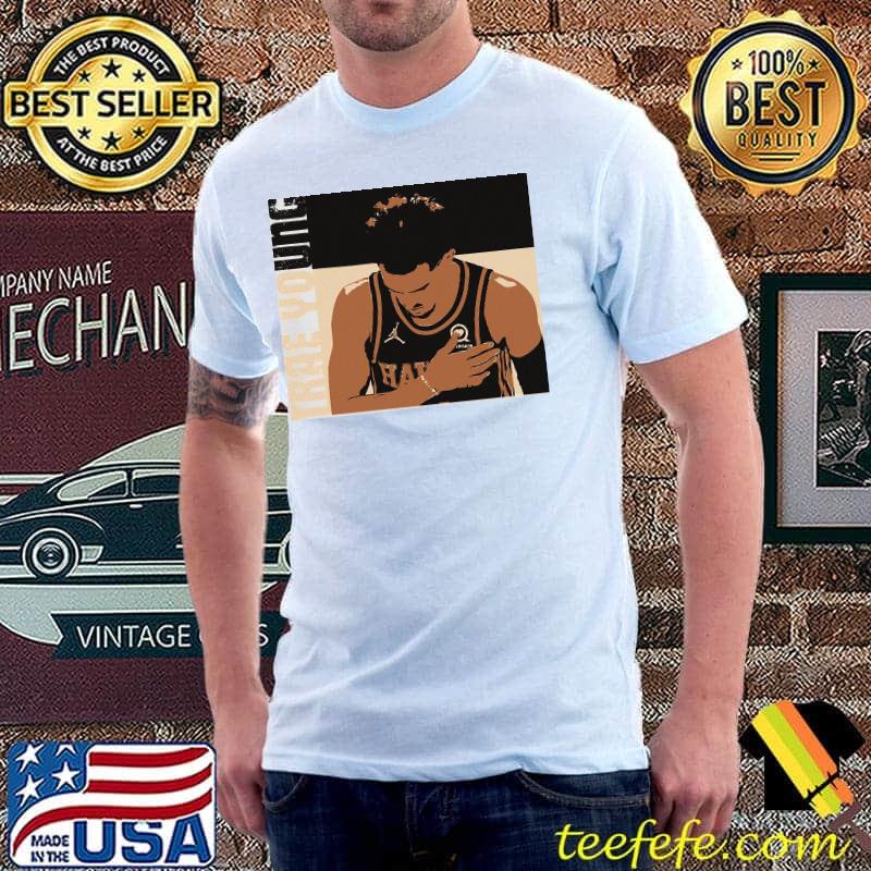 Atlanta hawks trae young designs shirt