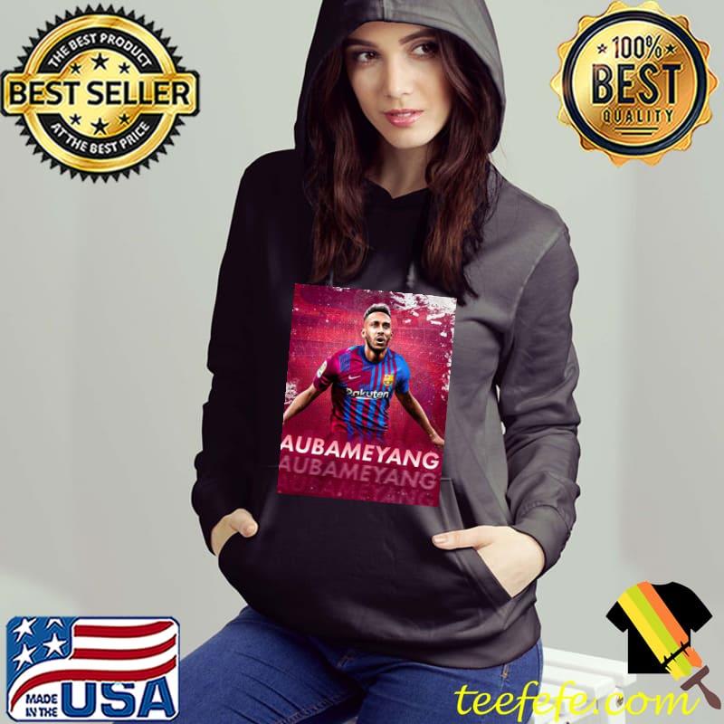 Auba wallpaper illustration Hoodie Auba wallpaper illustration Hoodie