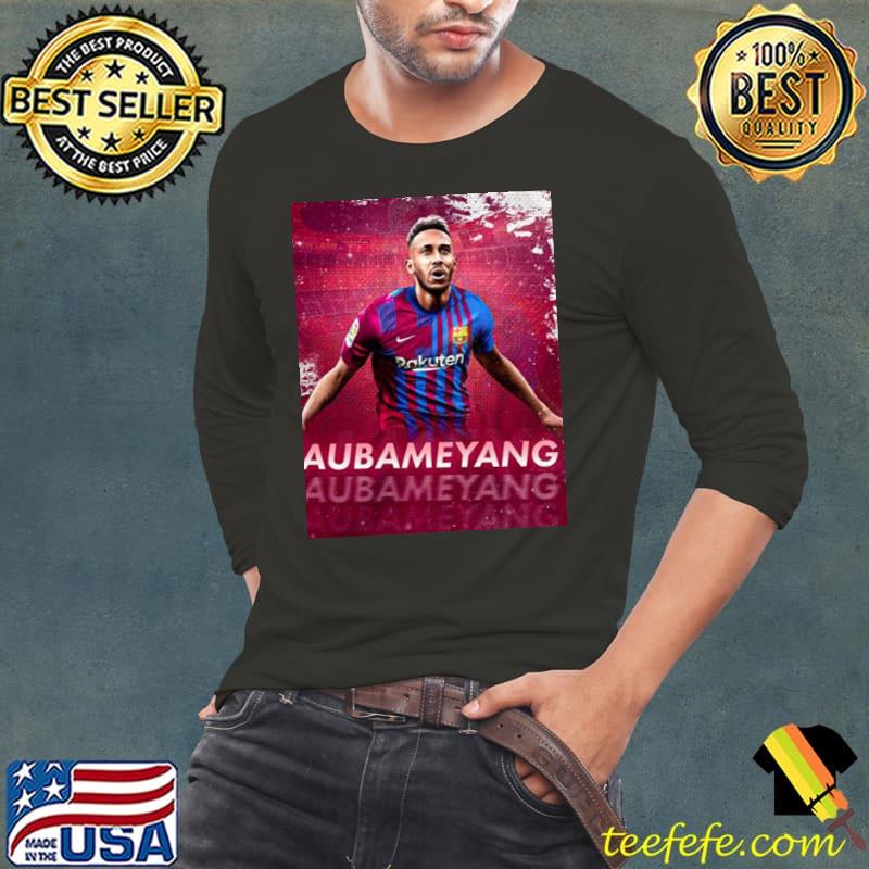 Auba wallpaper illustration Long Sleeve Tee Auba wallpaper illustration Long Sleeve Tee