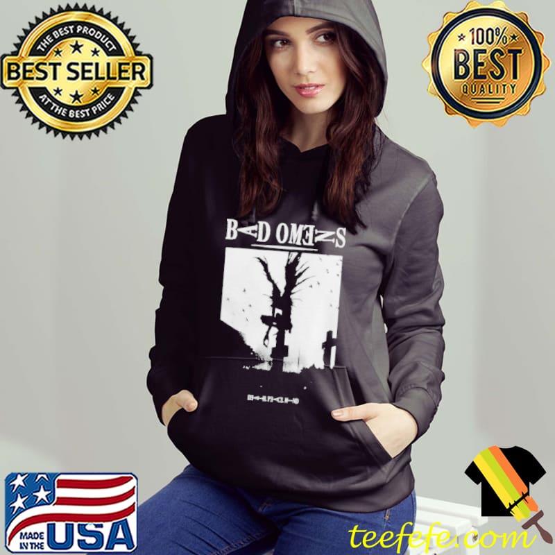 Bad omens shinigamI Hoodie Bad omens shinigamI Hoodie