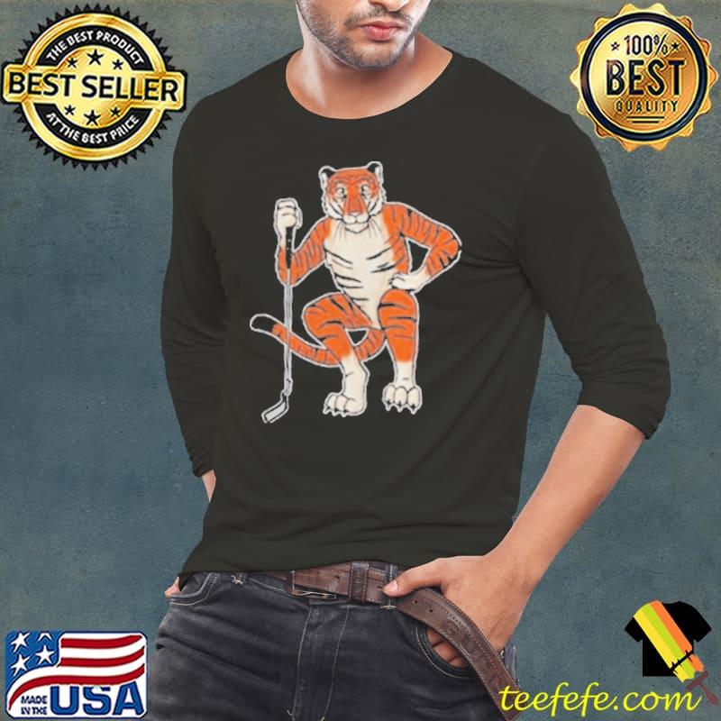 Barstool fore play golf tiger vision shirt