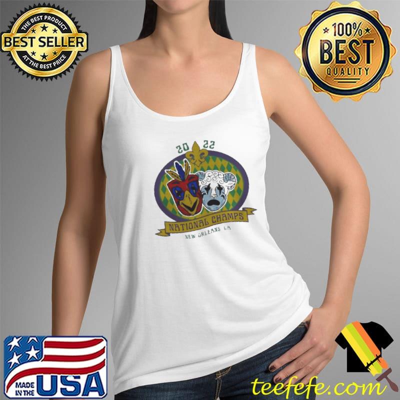 Barstool sports merch ka nola champions 2022 national champion barstool ku Tank Top Barstool sports merch ka nola champions 2022 national champion barstool ku Tank Top