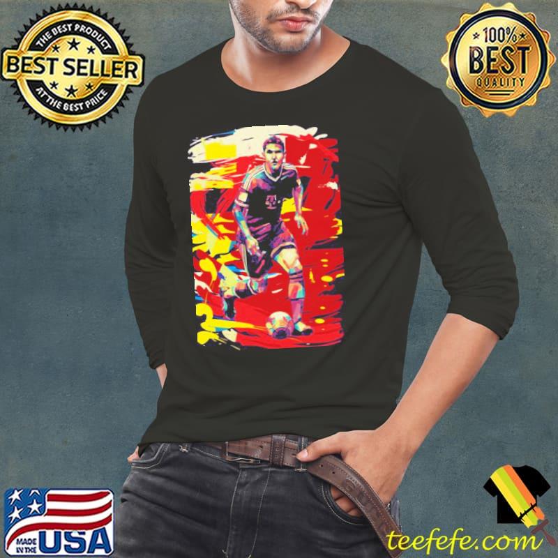 Bastian schweinsteiger graphic Long Sleeve Tee Bastian schweinsteiger graphic Long Sleeve Tee