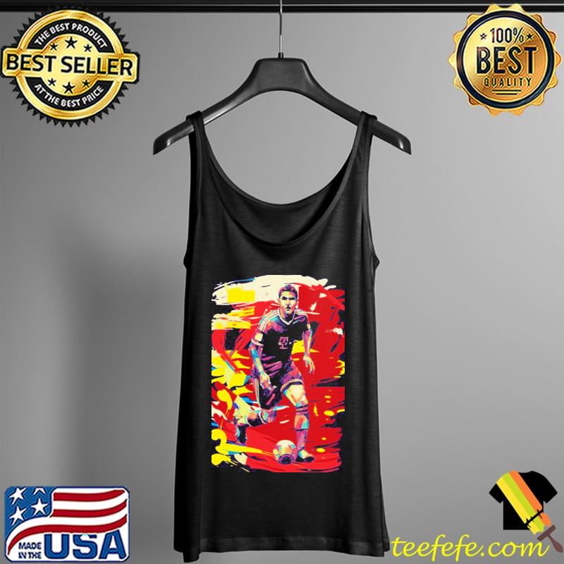 Bastian schweinsteiger graphic Tank Top Bastian schweinsteiger graphic Tank Top