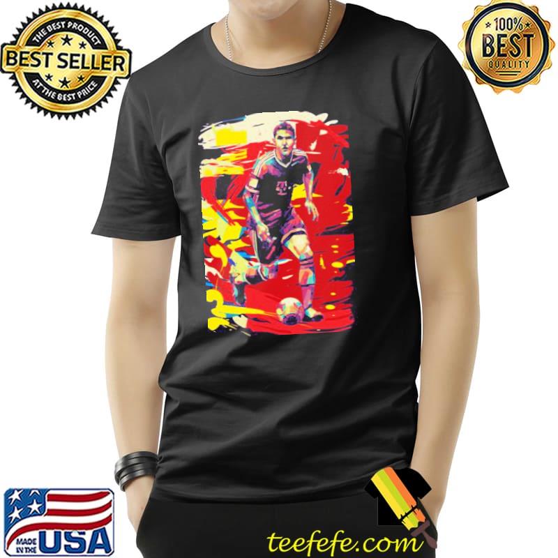Bastian schweinsteiger graphic shirt Bastian schweinsteiger graphic shirt