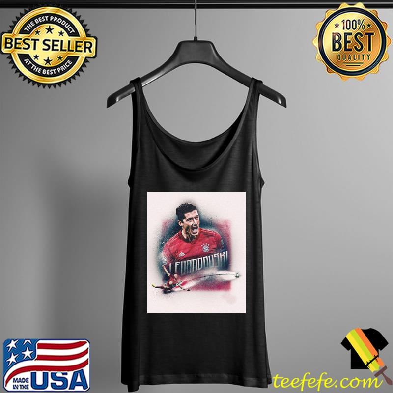 Bayern munich lewandowskI wallpaper art Tank Top Bayern munich lewandowskI wallpaper art Tank Top