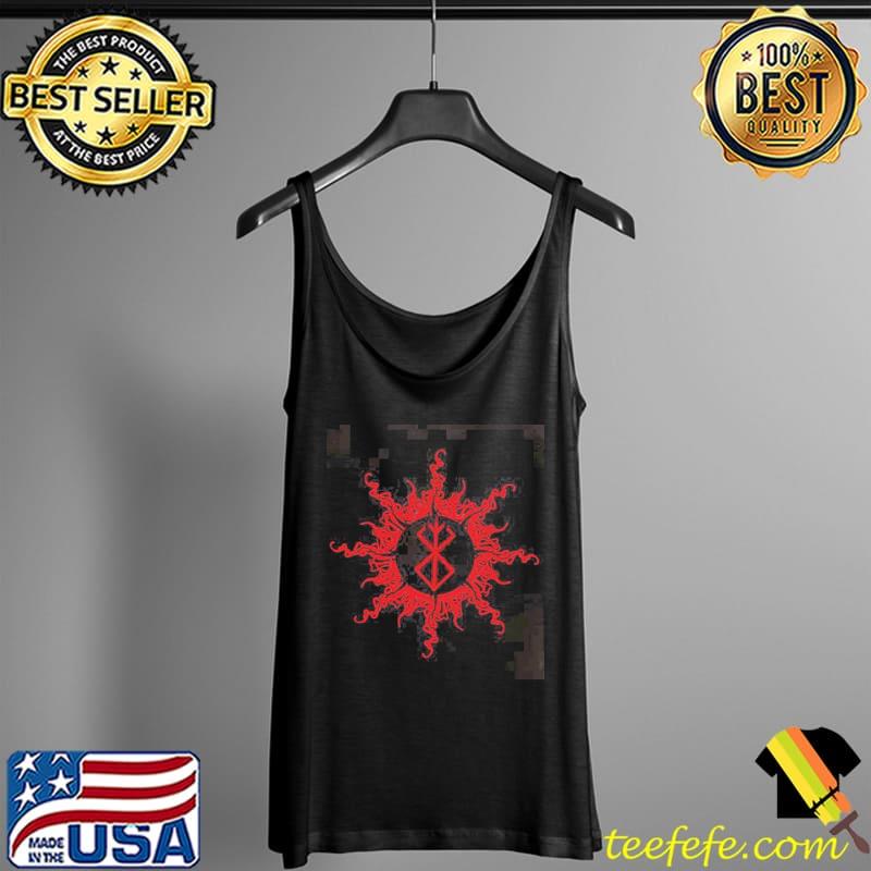 Berserk eclipse brand symbol manga Tank Top Berserk eclipse brand symbol manga Tank Top